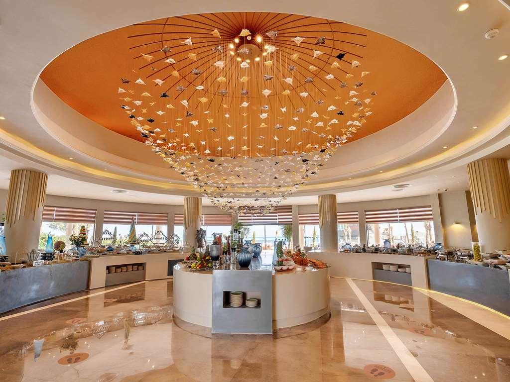 Rixos Premium Magawish Suites And Villas Χουργκάντα Εστιατόριο φωτογραφία
